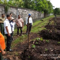 KPH Kubu Raya visited Central Kalimantan for forest fire prevention and peatland management